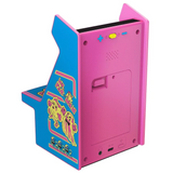 Mini Arcade Machine - Miss Pac Man - 100 games - Official license