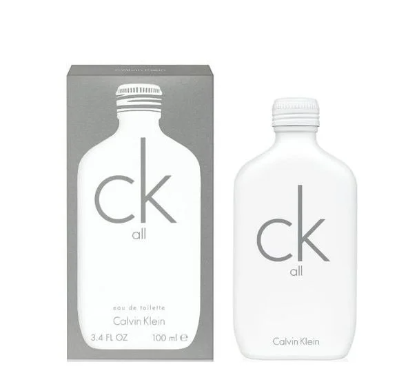 CK All Eau de Toilette - Calvin Klein