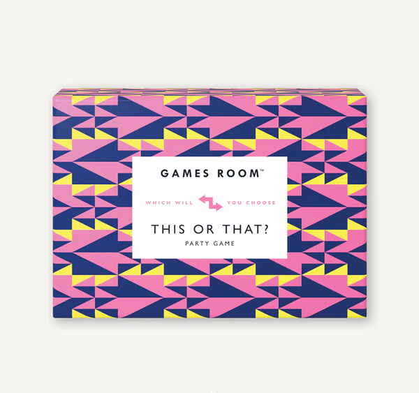 Games Room: This or That Party Game