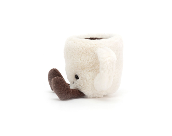 Peluche Amuseable Expresso Cup