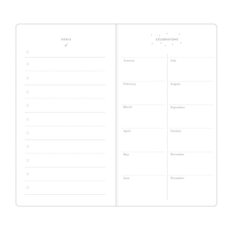 Multi-tasker Journal Free Forms