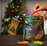 Saco de Gomas Ed Natal (24 sacos)