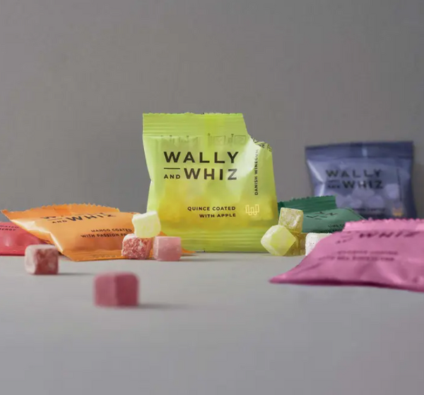 Saco de Gomas Varios Sabores (30 sacos)