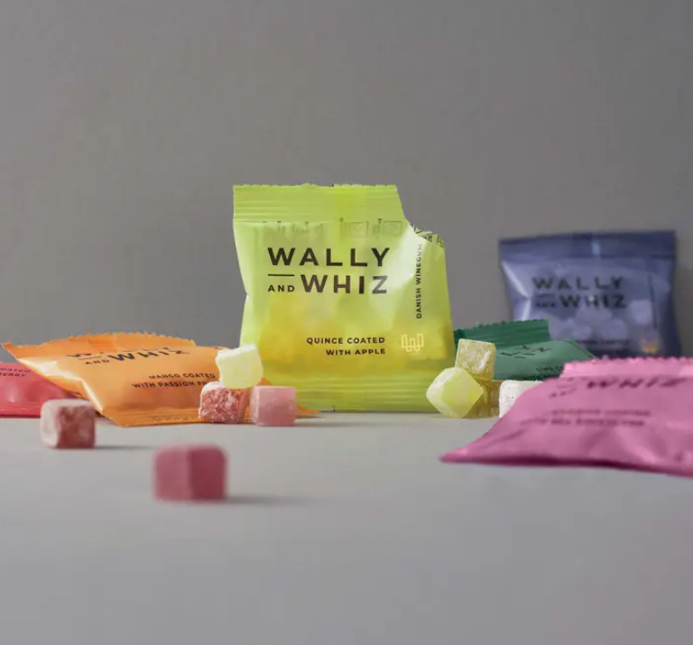 Saco de Gomas Varios Sabores (30 sacos)