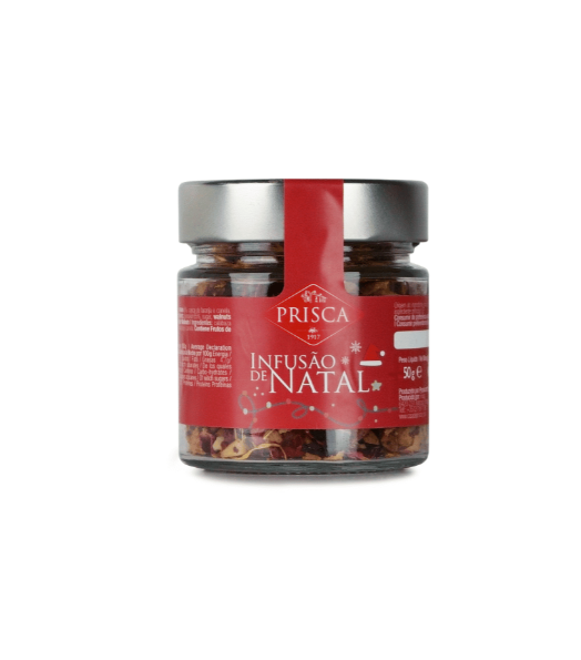 Infusão Sonhos de Natal