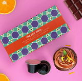Cápsulas de Café Choco Laranja