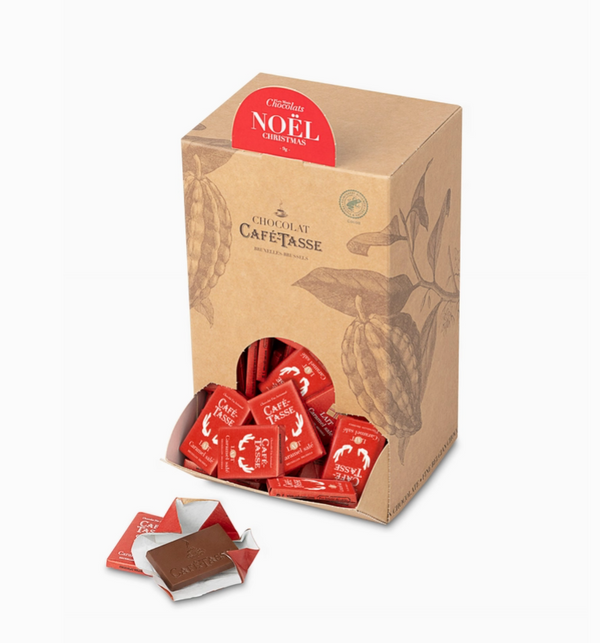 Mini Tablete Chocolate com Caramelo Salgado