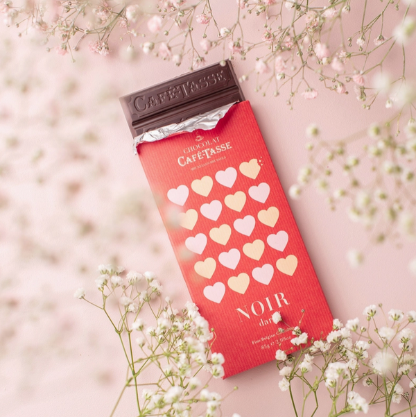 Chocolate Preto Love Edition