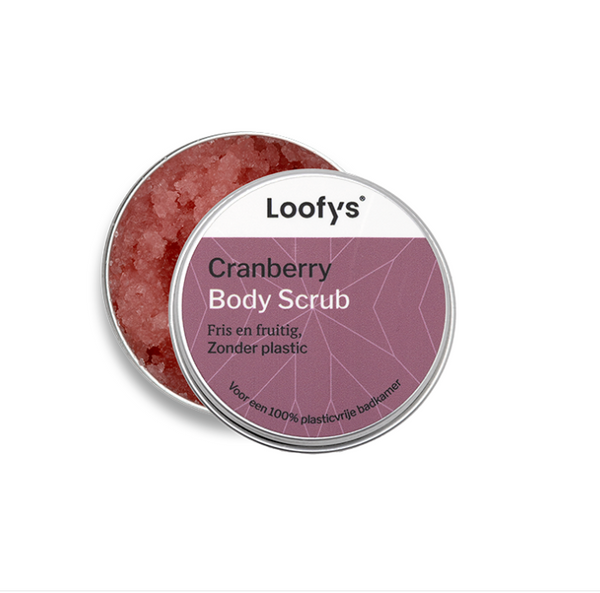 Exfoliante Cranberry