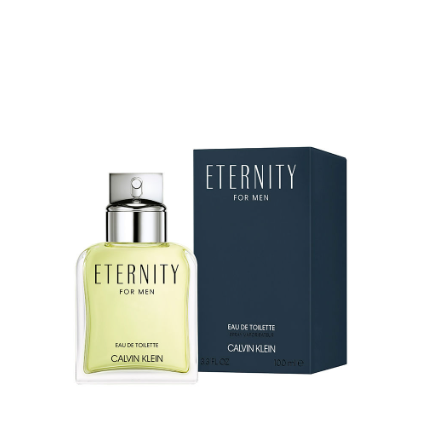 Calvin Klein Eternity for Men – Eau de Toilette