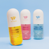 Hair & Body Mist Caramelo Salgado/Coco e Baunilha