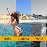 Câmara TimeLens® POP EDITION 80's SILVER