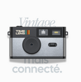 Câmara TimeLens® POP EDITION 80's SILVER