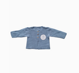 Casaco de Bebé 100% Algodão (Variantes)