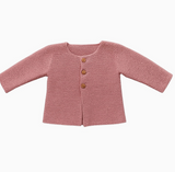 Casaco de Bebé 100% Algodão (Variantes)