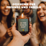 Vela All You Need Is Beer