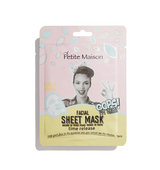 Máscara Facial Anti-Envelhecimento Petite Maison “Time Release”
