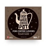 Cafés do Mundo - Coffee Pot