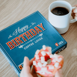 Cafés do Mundo - Happy Birthday