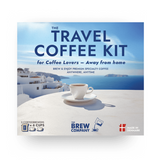 Cafés do Mundo - Travel Kit Greece