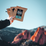 Travel Coffeebrewer – House Blend