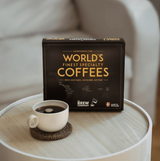 Cafés do Mundo - World Finest Coffees