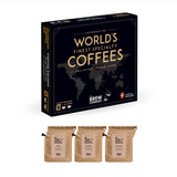 Cafés do Mundo - World Finest Coffees
