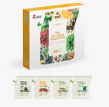Caixa de Chá de Frutos – 4 Teabrewers