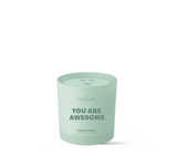 Vela Frosted– STUDIO – "You Are Awesome"