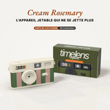 Câmara TimeLens® Creme alecrim