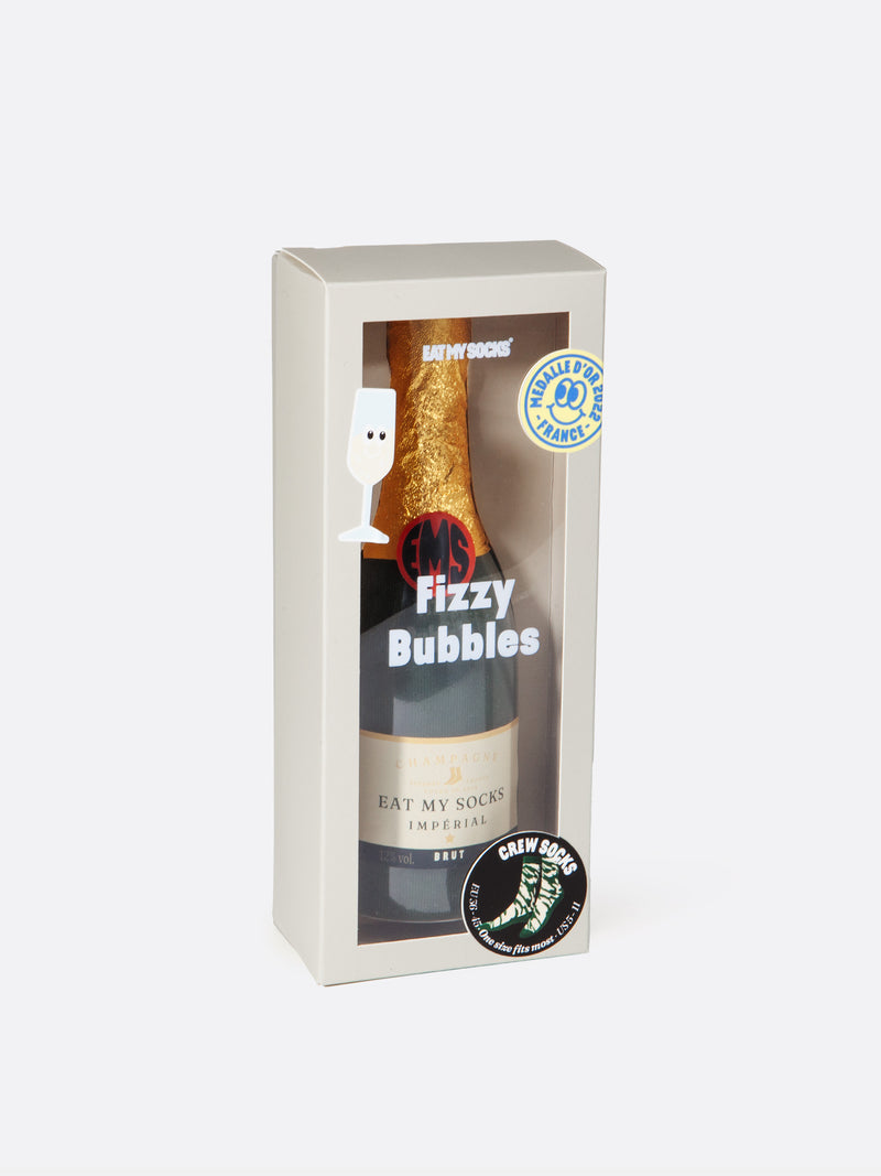 Meias Fizzy Bubbles