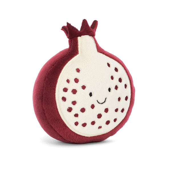 Peluche Fabulous Fruit Pomegranate