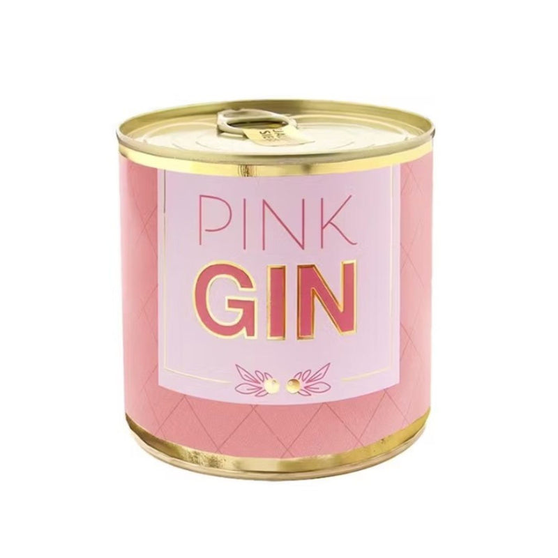 Bolo de Pink Gin