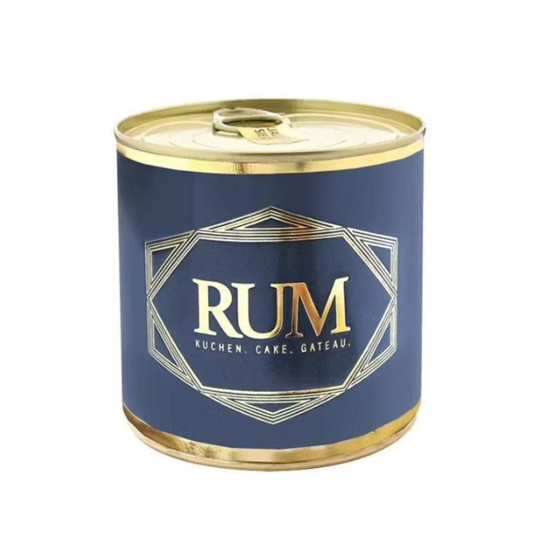Bolo de Rum