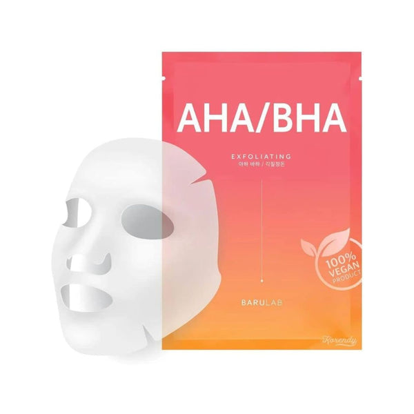 Máscara de Rosto Exfoliante AHA/BHA