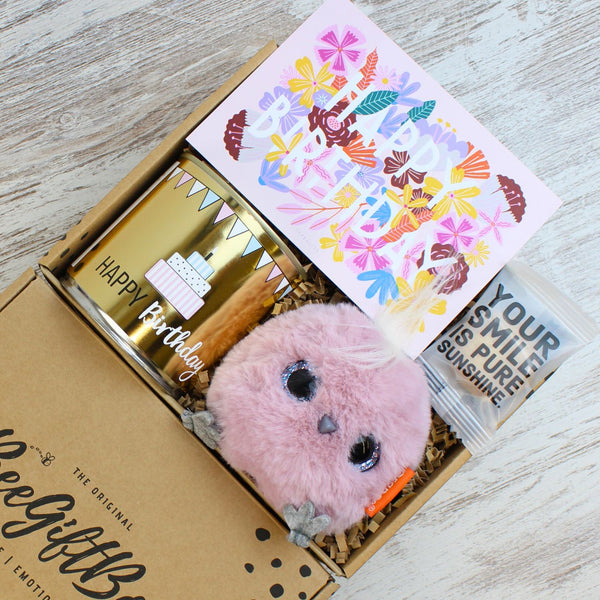 Box Happy Birthday