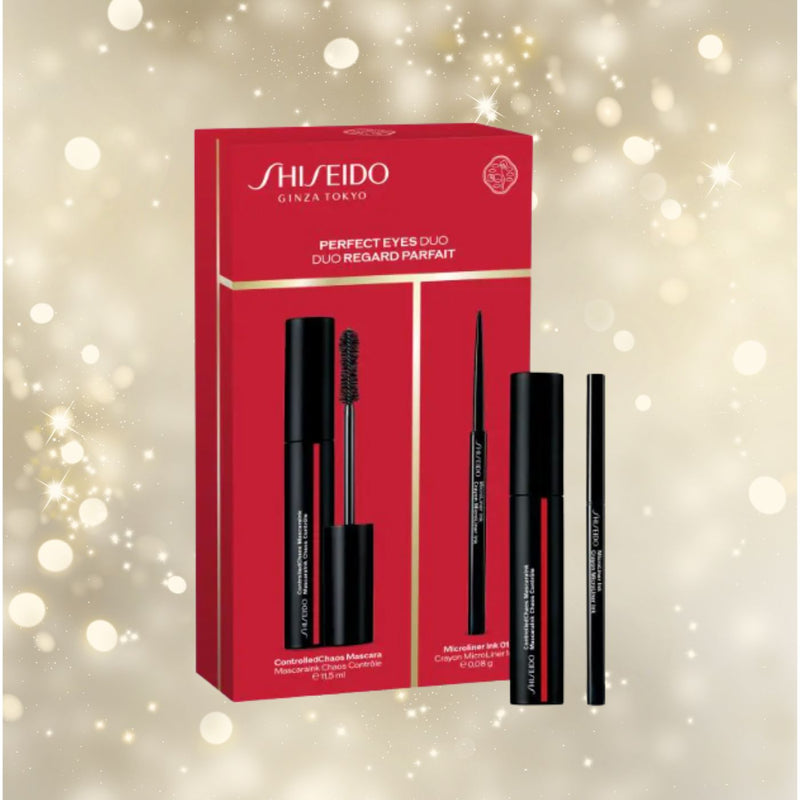 Coffret ControlledChaos Shiseido