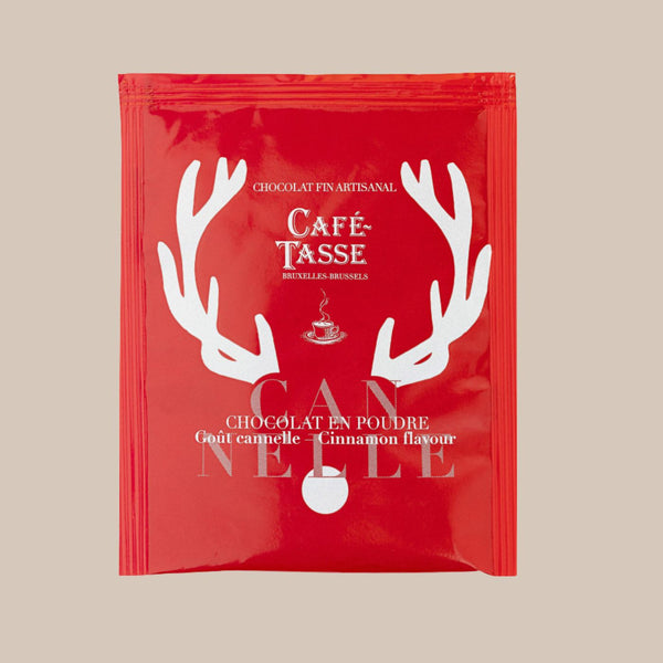 Chocolate Quente Natal