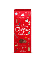 Bolachas de Chocolate Edição Natal