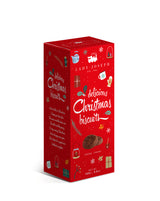 Bolachas de Chocolate Edição Natal