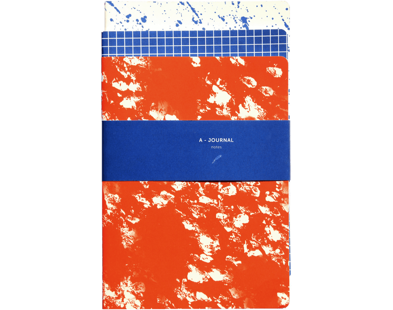 Box A-Journal