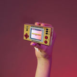 Consola Portátil Retro Arcade – 153 Jogos 8-Bit