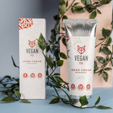 Creme Nutritivo de Mãos com Manteiga de Karité – Vegan Fox