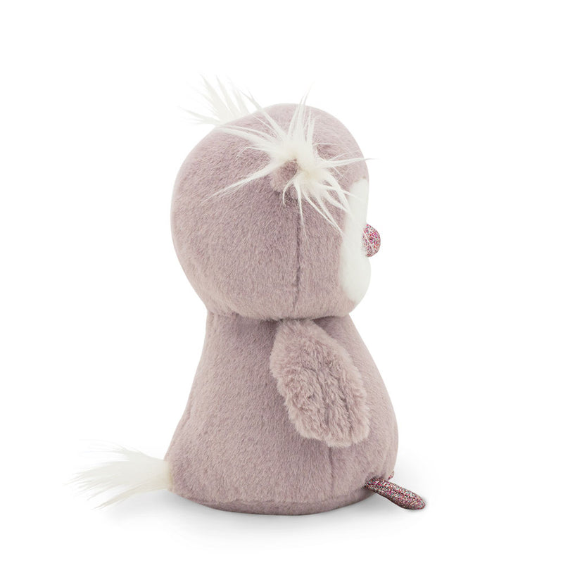 Peluche Fluffy - Coruja Lilás