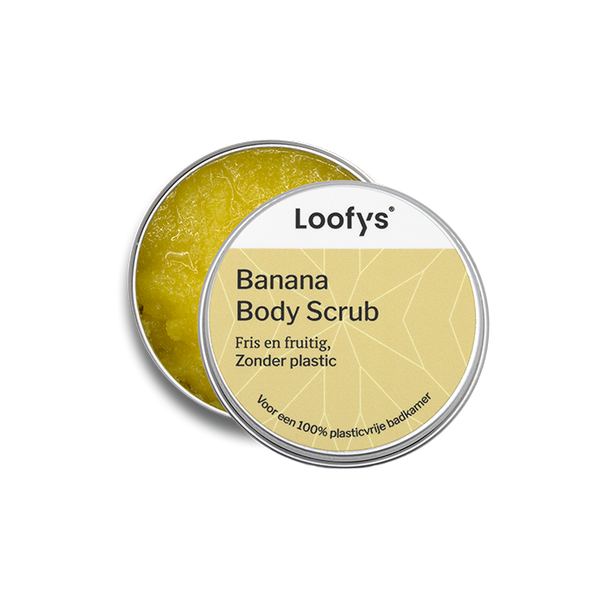 Exfoliante Banana