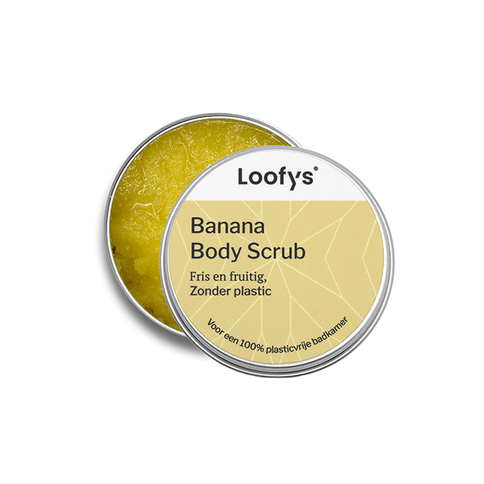 Exfoliante Banana