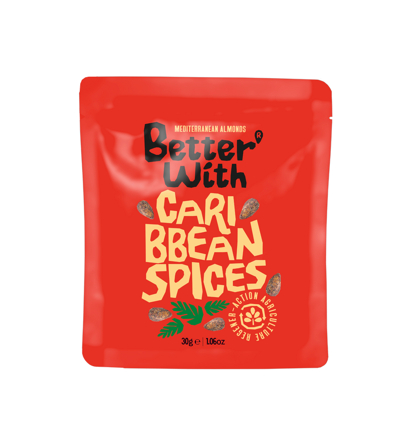 Box Caribbean Spices