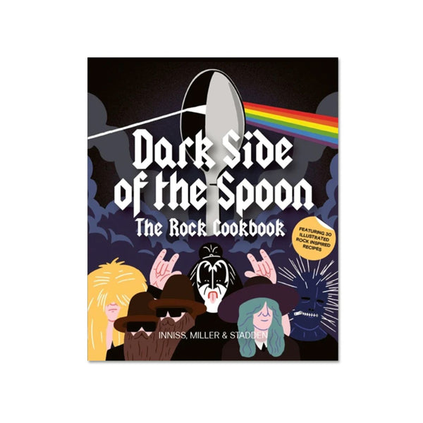 Box Dark Side of the Spoon