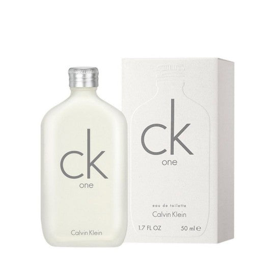 CK One Eau de Toilette - Calvin Klein 50 ML