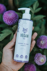 Sabonete de Mãos Lavanda – Vegan Fox